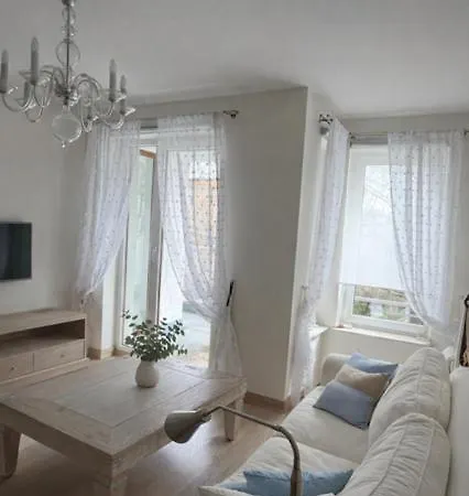 Nad Morzem Portowa 14 Lägenhet
